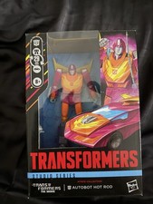Transformers The Movie Studio Series MTMTE Collection Hot Rod SS86