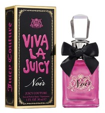 Juicy Couture Viva La Juicy Noir EDP Perfume for Women 1.0 fl. oz Sealed Box New