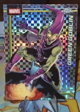 2026 Topps Chrome Marvel Green Goblin #45 X-Fractor