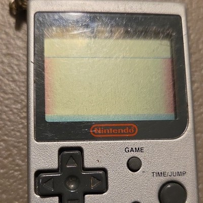 Nintendo Super Mario Bros. Mini Classic Handheld Electronic Game (1998)