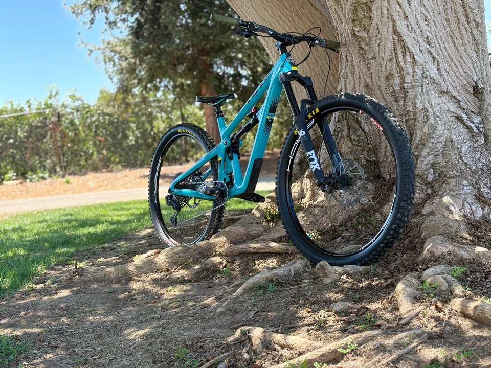 Bicicleta de montaña Yeti SB150 C3 - 2021-Mediana Foto 2 de 4