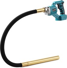 Handheld Concrete Vibrating Tool, Compatible with Makita 18V Batteries