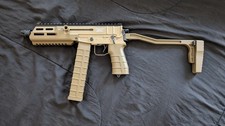 Tokyo Marui VZ61 Scorpion Mod M FDE