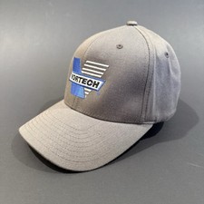 Vintage Vortech Superchargers Flexfit Hat Cap Rare Logo Gray Sm Automotive Nos Vintage Vortech Superchargers Flexfit Hat Cap Rare Logo Gray Sm Automotive Nos