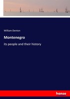 William Denton | Montenegro | Taschenbuch | Englisch (2017) | 304 S.