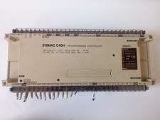 Omron SYSMAC C40H  PLC C40H-C1DR-D-V1  1616U ...