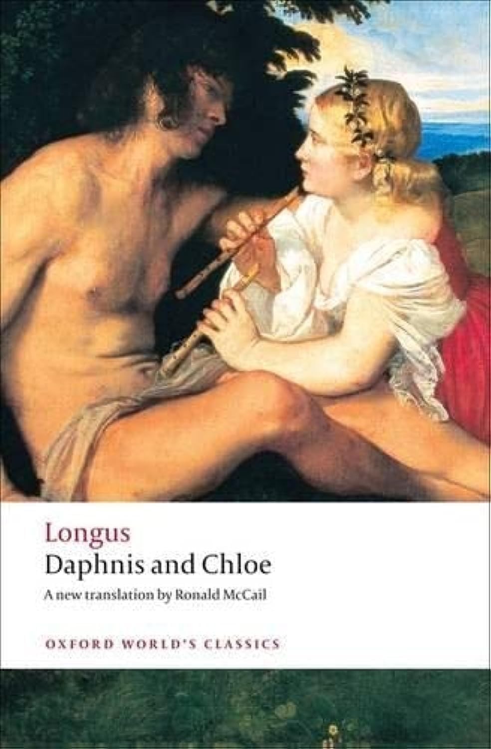 Daphnis and Chloe (Oxford World's Classics)-Longus, Ronald McC . - Image 4