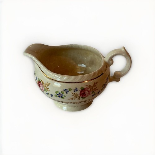 Vintage Crown Ducal A.G. Richardson Caprice pattern Creamer - Picture 3 of 7