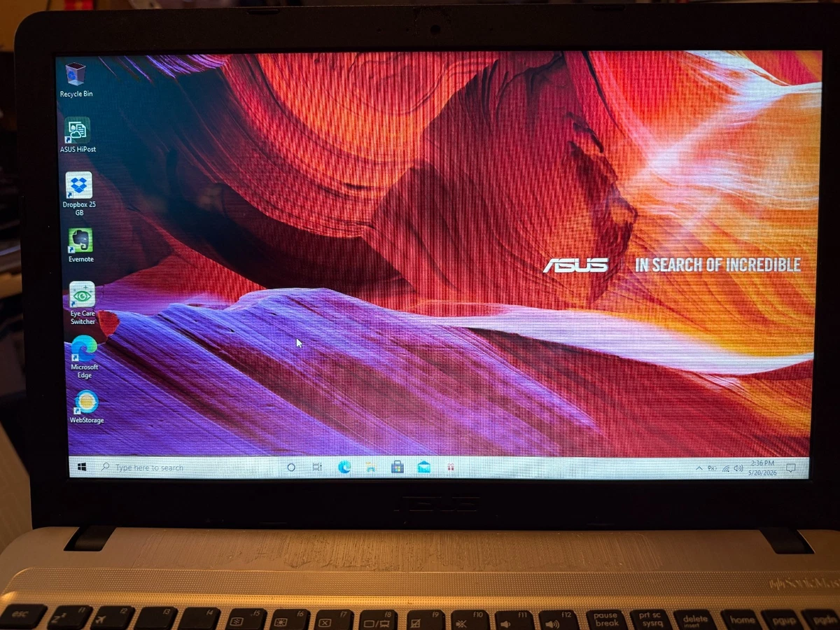 ASUS VivoBook 15-15.9 Inch PC Laptops & Netbooks for Sale | Shop