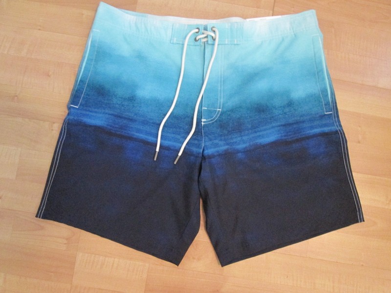 American Eagle Board Shorts, Zip Fly, Men L NWT`s