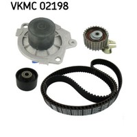Wasserpumpe + Zahnriemensatz SKF Vkmc 02198 FüR Fiat Punto Doblo Strada Pick-Up
