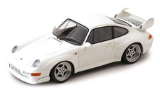 KK Scale 1:18 PORSCHE 911 (993) GT2 1996 SPEEDLINE RIMS WHITE - KKDC181424S