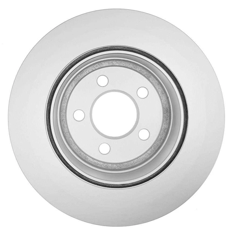 Rotor de freio a disco compatível com 2015-2018 Dodge Charger Challenger Challenger, carregador ACD - Imagem 3 de 4