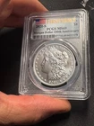2021-S Morgan Silver Dollar 100th Anniversary | PCGS MS69 First Strike