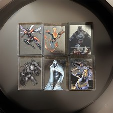 2023 Fleer Ultra Midnight Sons Trading Cards 41