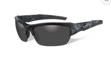 Wiley X WX Valor Pol Grey Lens Kryptek Typhon...