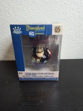 Funko Minis Captain Hook 05 Disneyland 65th Anniversary Peter Pan's Flight New