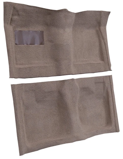 Alfombra Chevy Impala 1961-1964 - bucle | 2 puertas, techo rígido, cupé, automática Foto 2 de 4