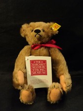 STEIFF1983 MARGARET STRONG LTD. ED. BEAR, 0155/26