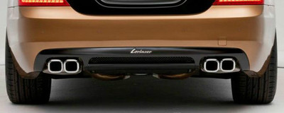 Lorinser Brand Genuine W221 Mercedes S Class 2010-2013 Aero Body