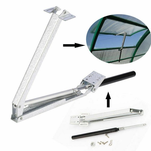 Apri Finestra Automatico Per Serra | Cilindro Termico Solare | Ventilazione Auto Per Serre E Giardino - Foto 11