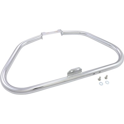 Cobra V-Bend Freeway Bar - Chrome - 601-2111