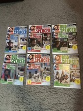 bud spencer und terence hill dvd collection  8 13 16 22 23 28  Mit Heft 