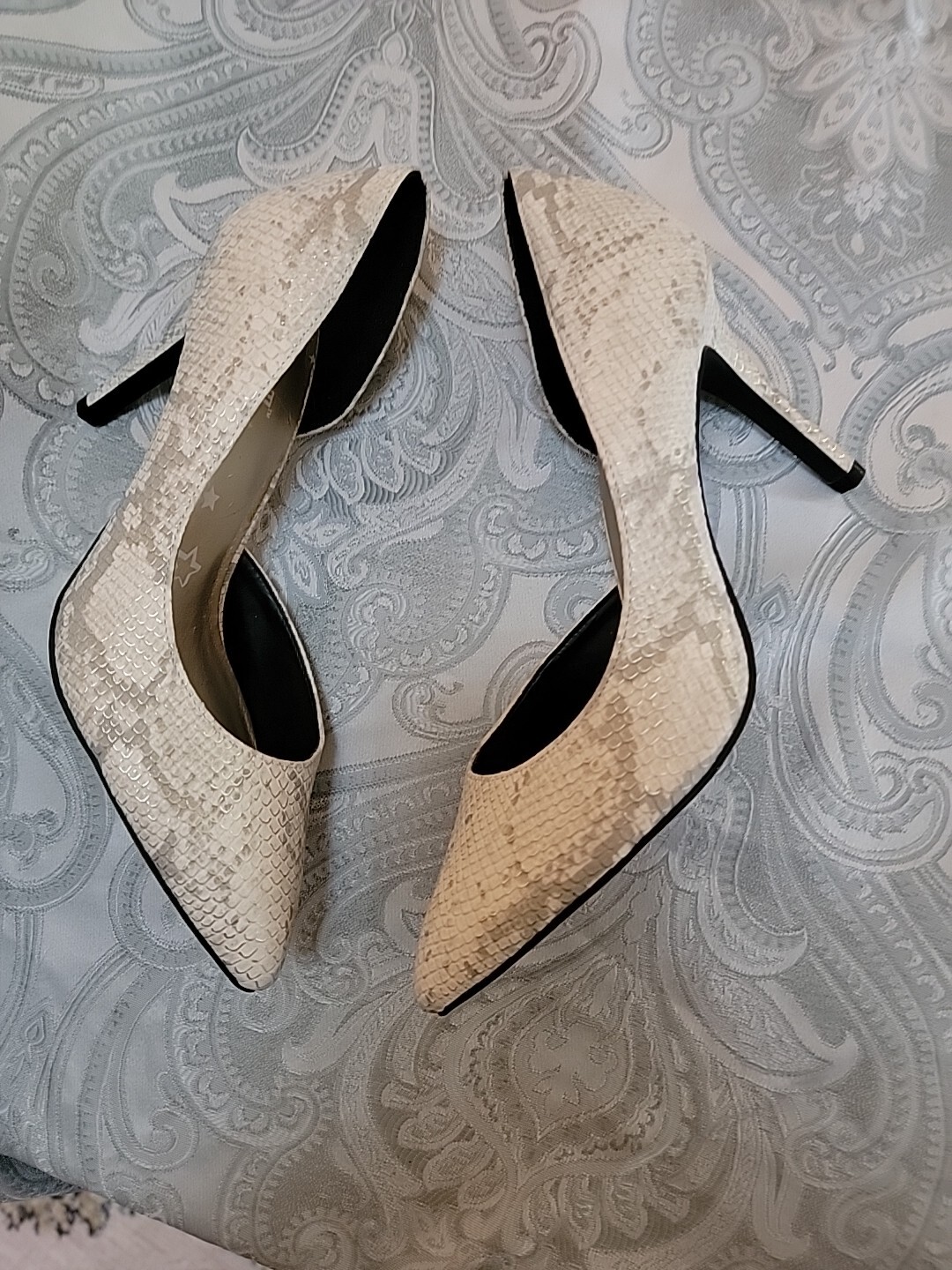 Brash Pumps Size 10 Excellent Condition INSTITUTO TECNOLÓGICO DE CHINÁ