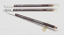 3X Wet n Wild Kohl Kajal Brow Eyeliner Pencil # 652 Dark Brown