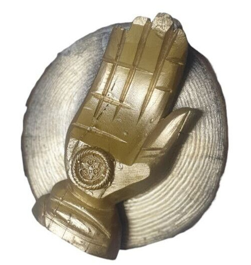 Hogar Hecore Madera Vantge Hecho a Mano Decoración Tradicional Esculturas Talladas a Mano