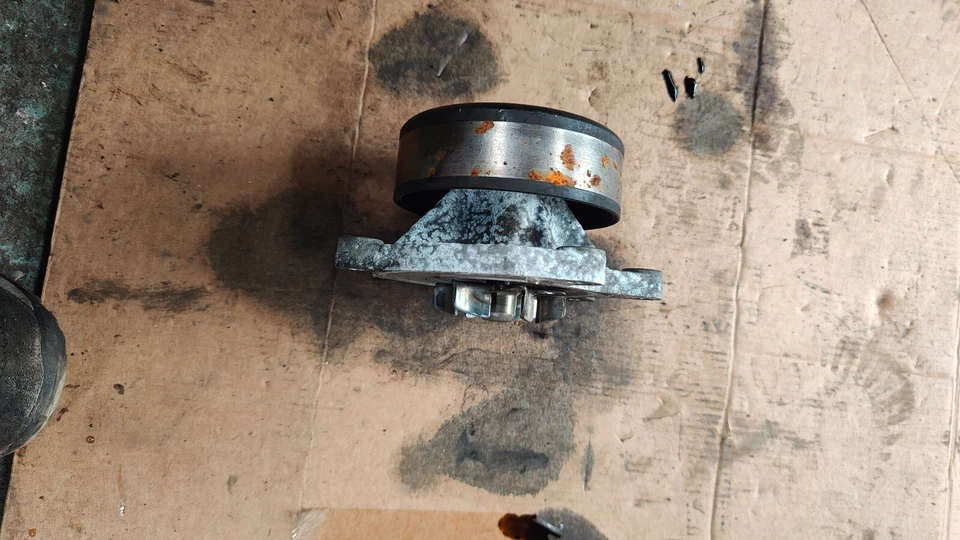 Nissan Qashqai 2012 1,6 gasolina bomba de agua Dig-T Foto 2 de 4