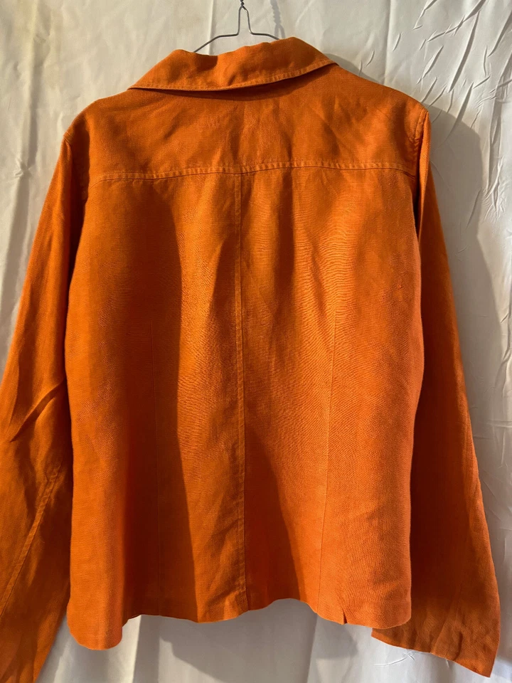 YUMI MAZAO surchemise  taille 40 - Photo 3/3