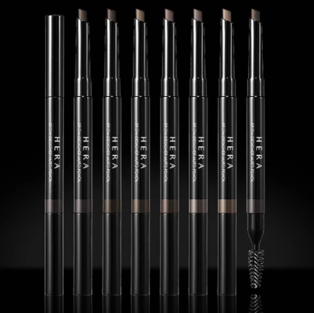 Hera Brow Designer Auto Pencil 41.4mm Soft Touch Natural Color K-Beauty - Image 3 of 4