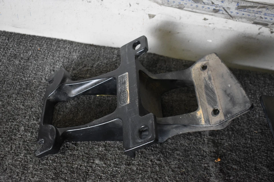 14-20 fm 2015 RRS right side L494 Land Rover Range Rover Sport Running Board - Image 4 of 4