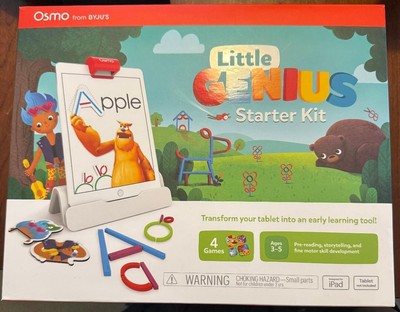 Osmo Little Genius Starter Kit