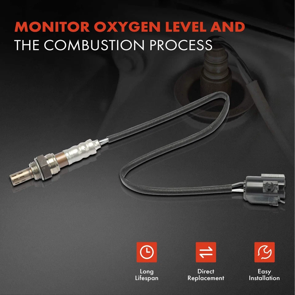 Nuevo sensor de oxígeno O2 para Jeep Cherokee Wrangler 97-00 Dodge RAM 1500 2500 95-01 Foto 2 de 4