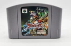 Japanese Dual Heroes Nintendo 64 Japan Import Tested Works US Seller