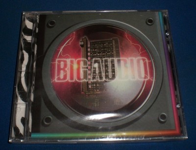 Higher Power Big Audio~NEW~1994 Indie Rock~Mick Jones~FAST SHIPPING!!!
