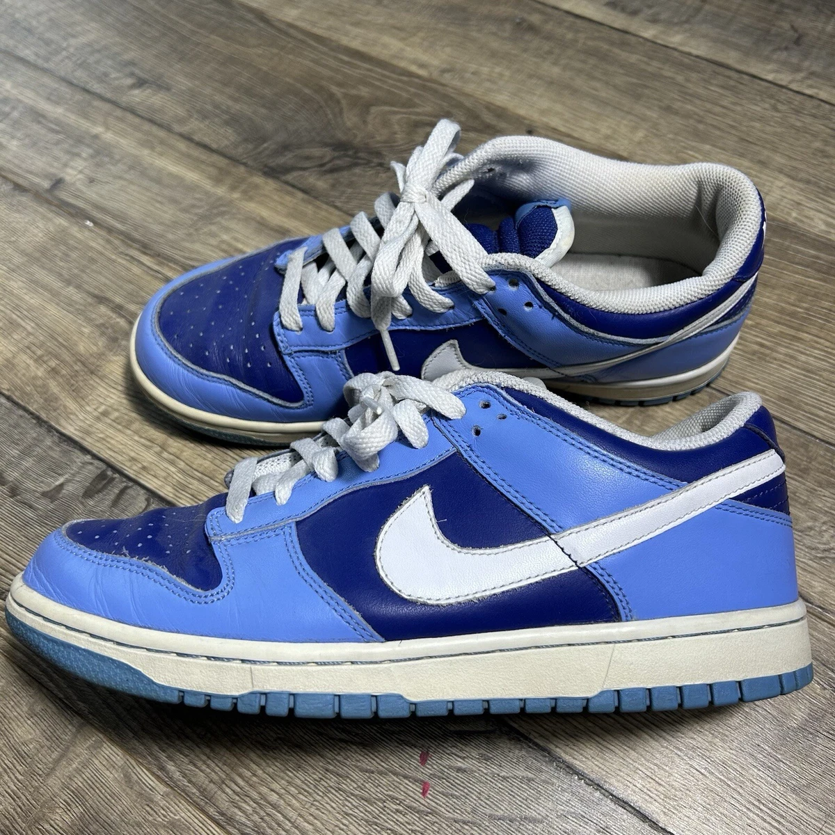 Nike Dunk Low Blue - 309431-411 for Sale | Authenticity Guaranteed
