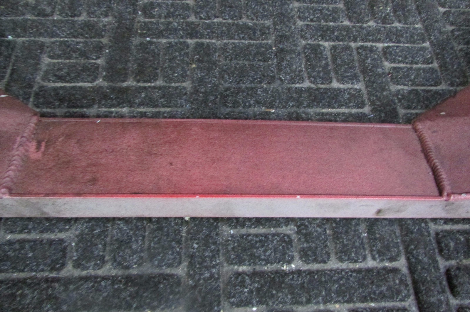 Ferrari 458 Italia, Transmission Cross Member Mount, Brace, Used, P/N 245981