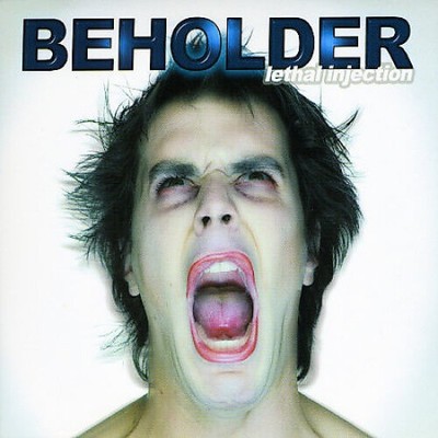 Lethal Injection von Beholder [CD]