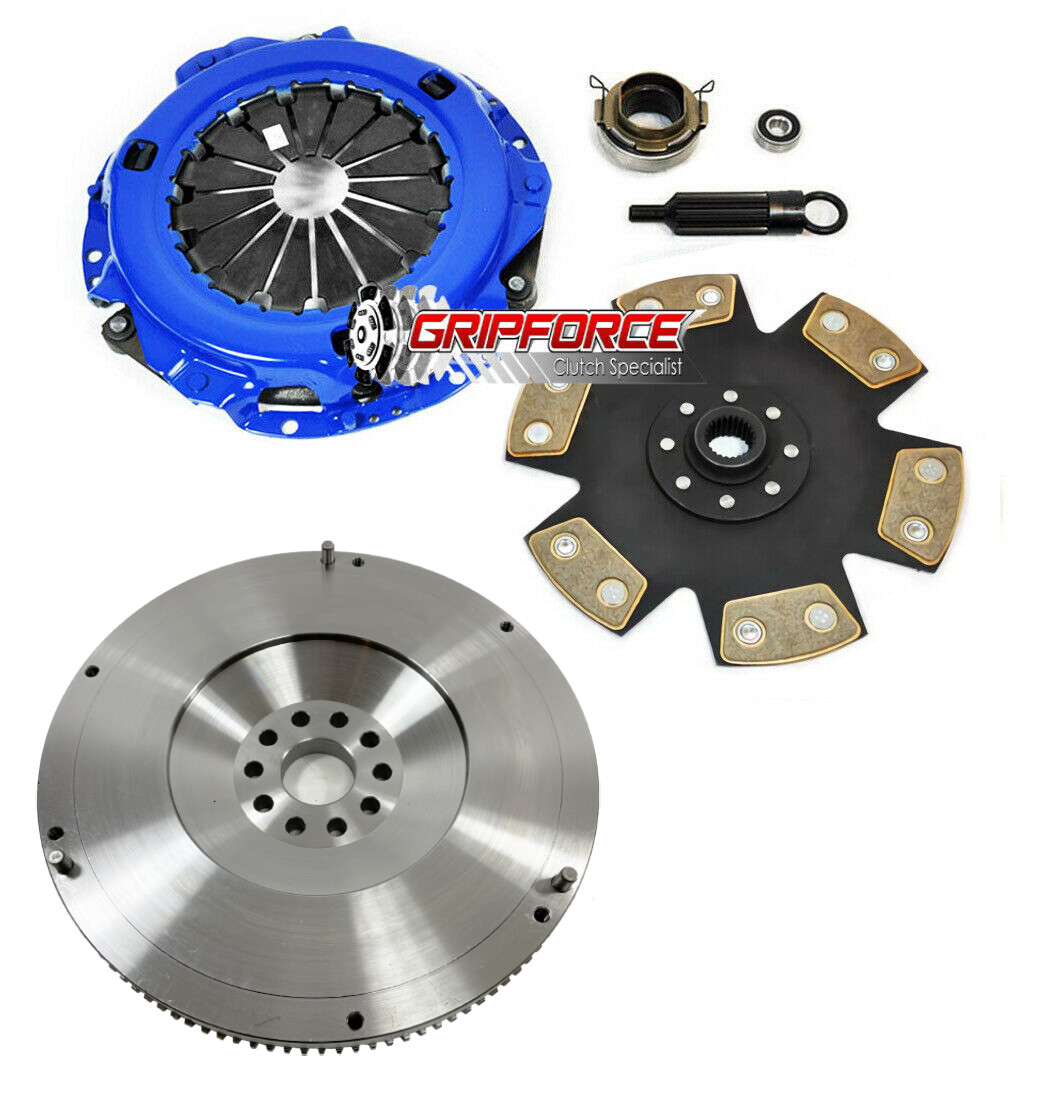 rima　0804 FX STAGE 4 CLUTCH KIT+CHROMOLY FLYWHEEL fits 05-18 TOYOTA TACOMA
