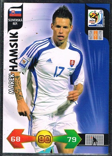 Panini Adrenalyn XL ☆ WORLD CUP 2010 ☆ Football Cards - Picture 218 of 251