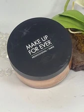 Make Up For Ever Ultra HD Matte Setting Powder - 5.0 Sienna - .40 oz - New