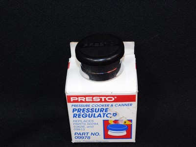 Presto Electric Pressure Canner Presto Pressure Cooker Regulator