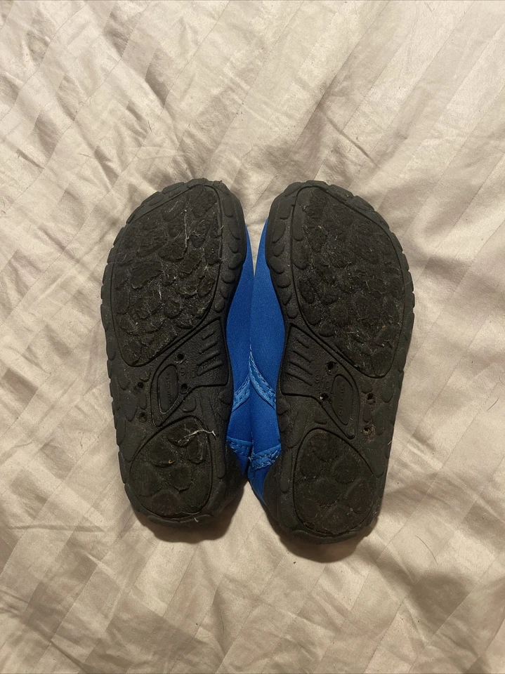 Airwalk Niños Raquetas de Agua Talla 9-10. Poco uso.  (A5) Foto 2 de 4