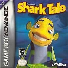 Shark Tale Game Boy Advance GBA Brand New - In Stock - Fast Ship