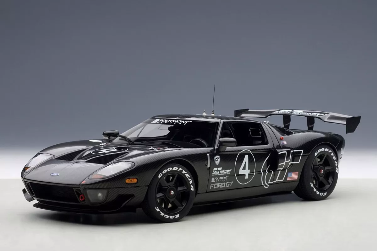 Ford GT LM Race Car Spec II  #waycars #blacklist #amazingcars247