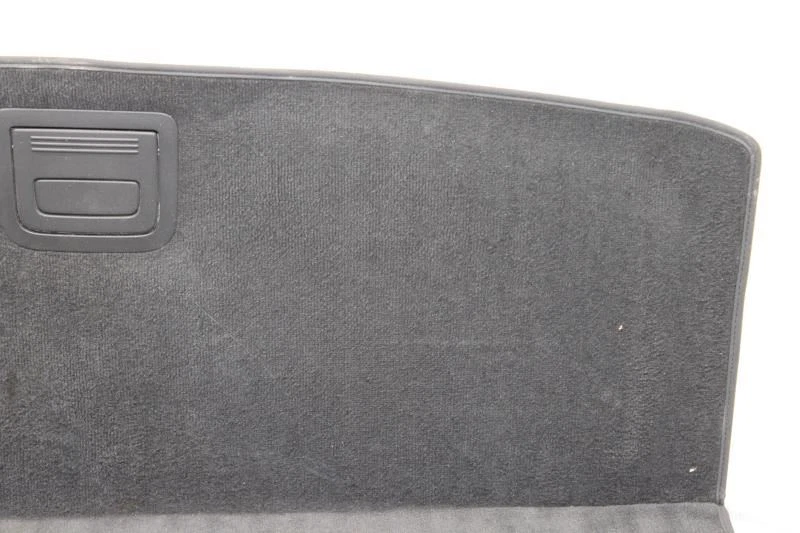 2017 奥迪 A7 4G8 HATCHBACK #261 TRUNK CARPET SPARE 轮胎盖垫 — 第 3/4 张图片