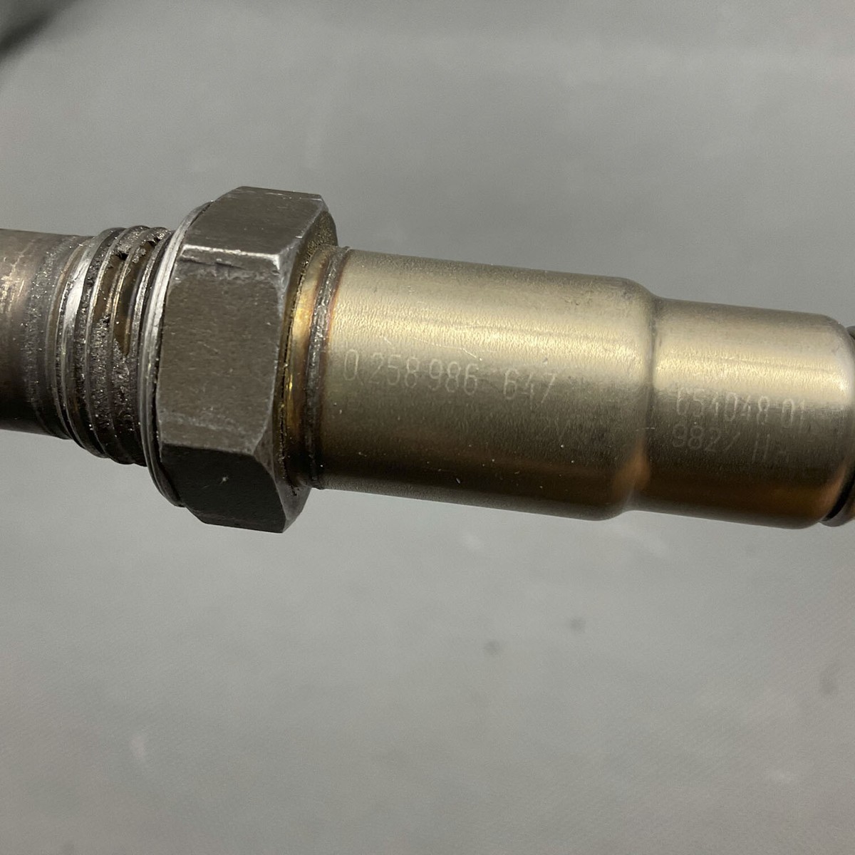 メルヒオット Amazon.com: BOSCH 13887 Premium OE Fitment Oxygen Sensor